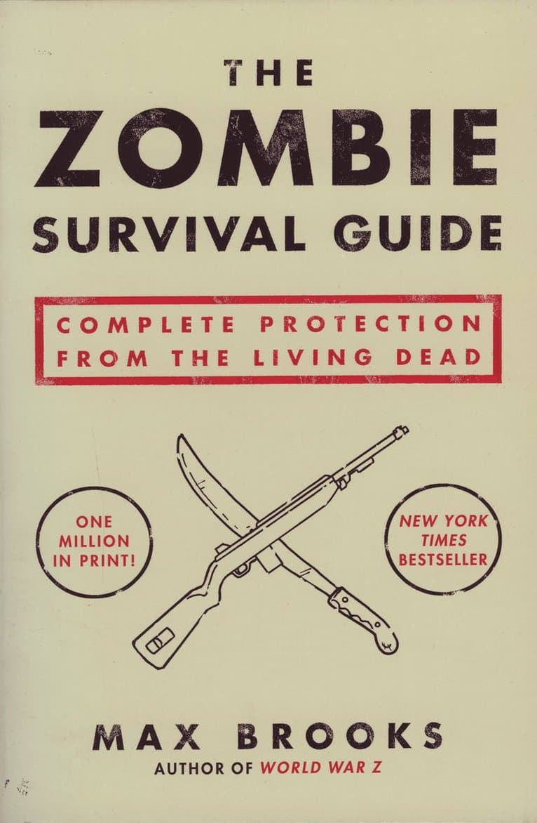 The Zombie Survival Guide