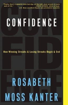 Confidence: How Winning Streaks and Losing Streaks Begin and End