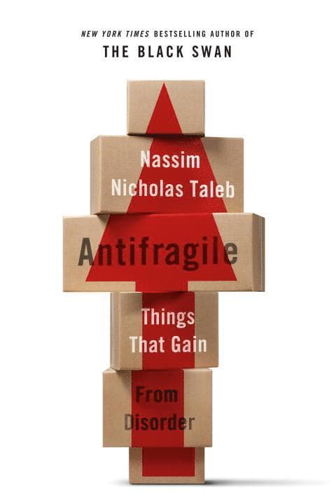Antifragile