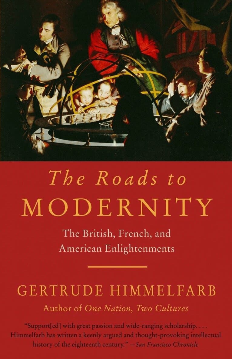Roads To Modernity