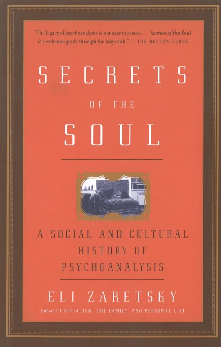 Secrets Of The Soul