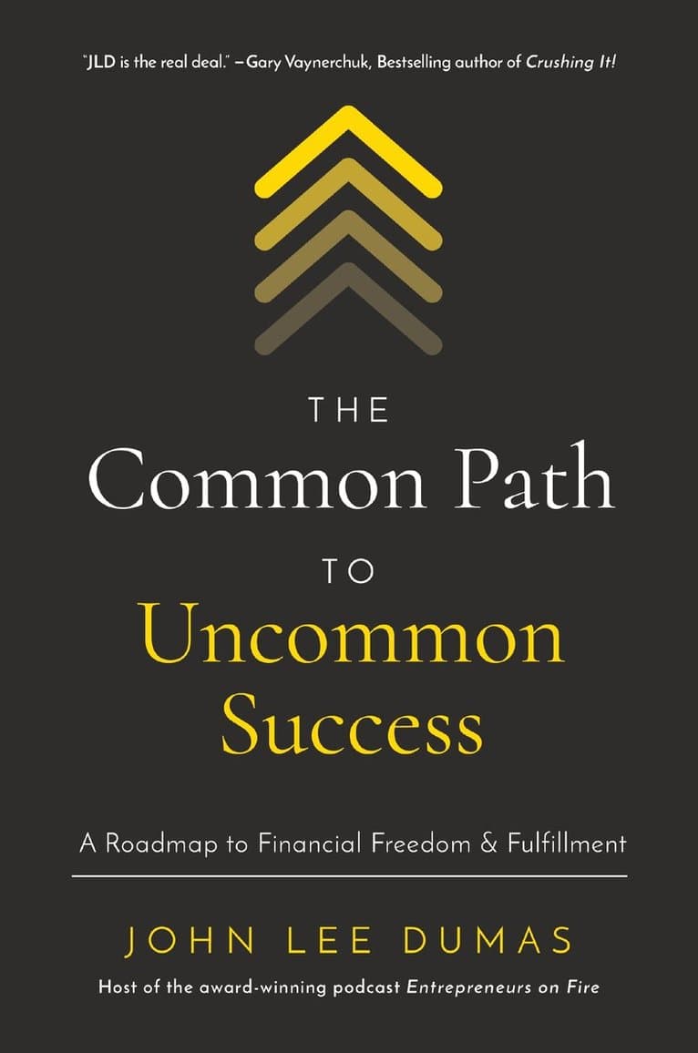 Common Path to Uncommon Success