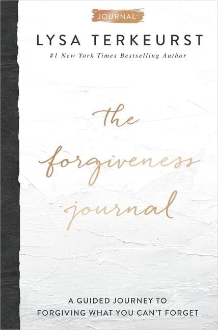 Forgiveness Journal