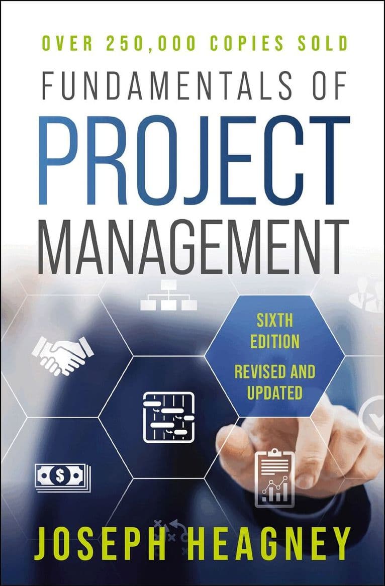 Fundamentals of Project Management, Sixth Edition
