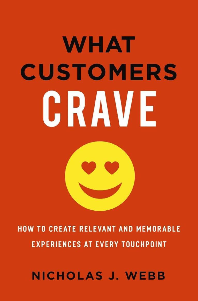 What Customers Crave