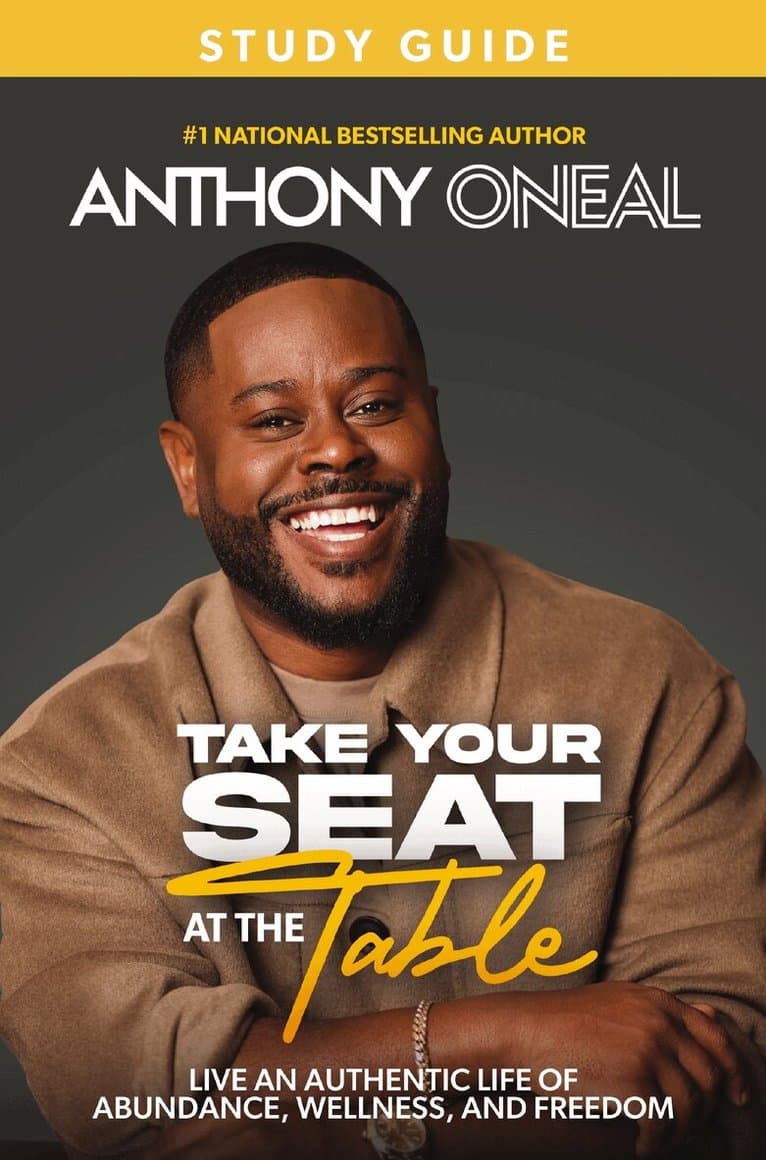 Take Your Seat at the Table Study Guide