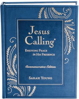 Jesus Calling, Commemorative Edition