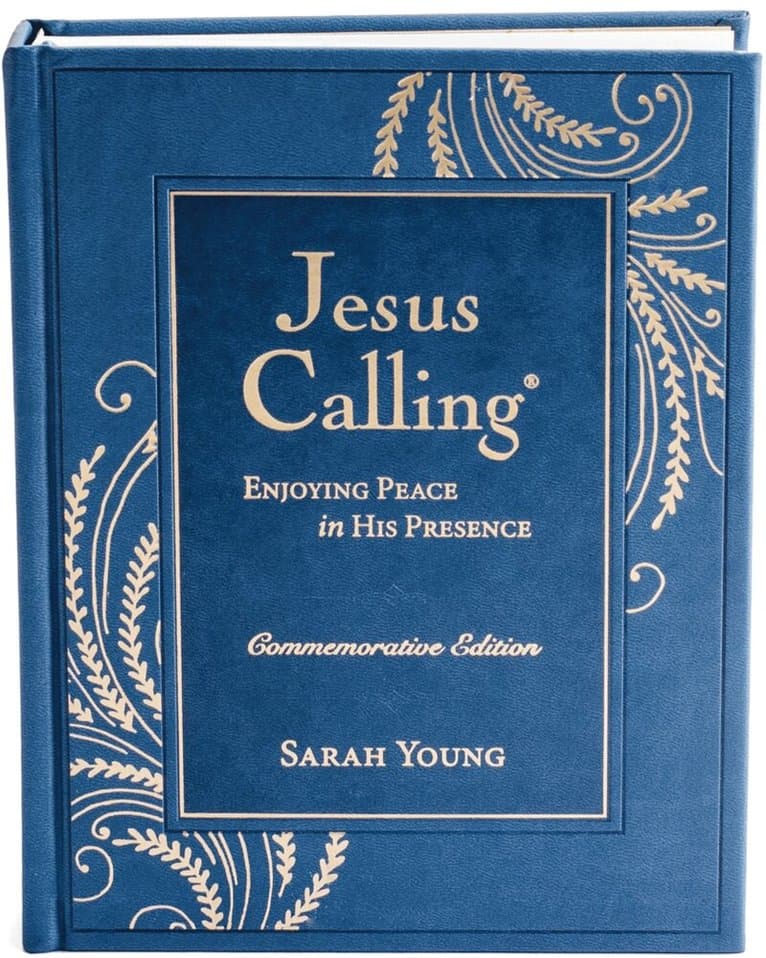 Jesus Calling, Commemorative Edition