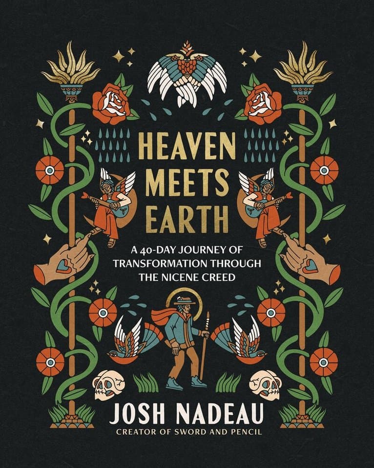 Heaven Meets Earth
