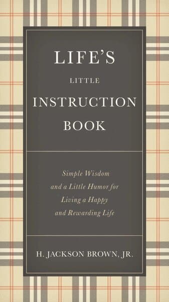 Life's Little Instruction Book