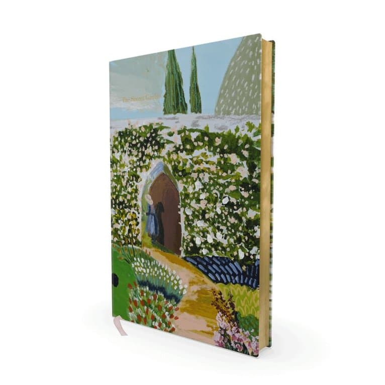 Secret Garden: Deluxe Painted Edition