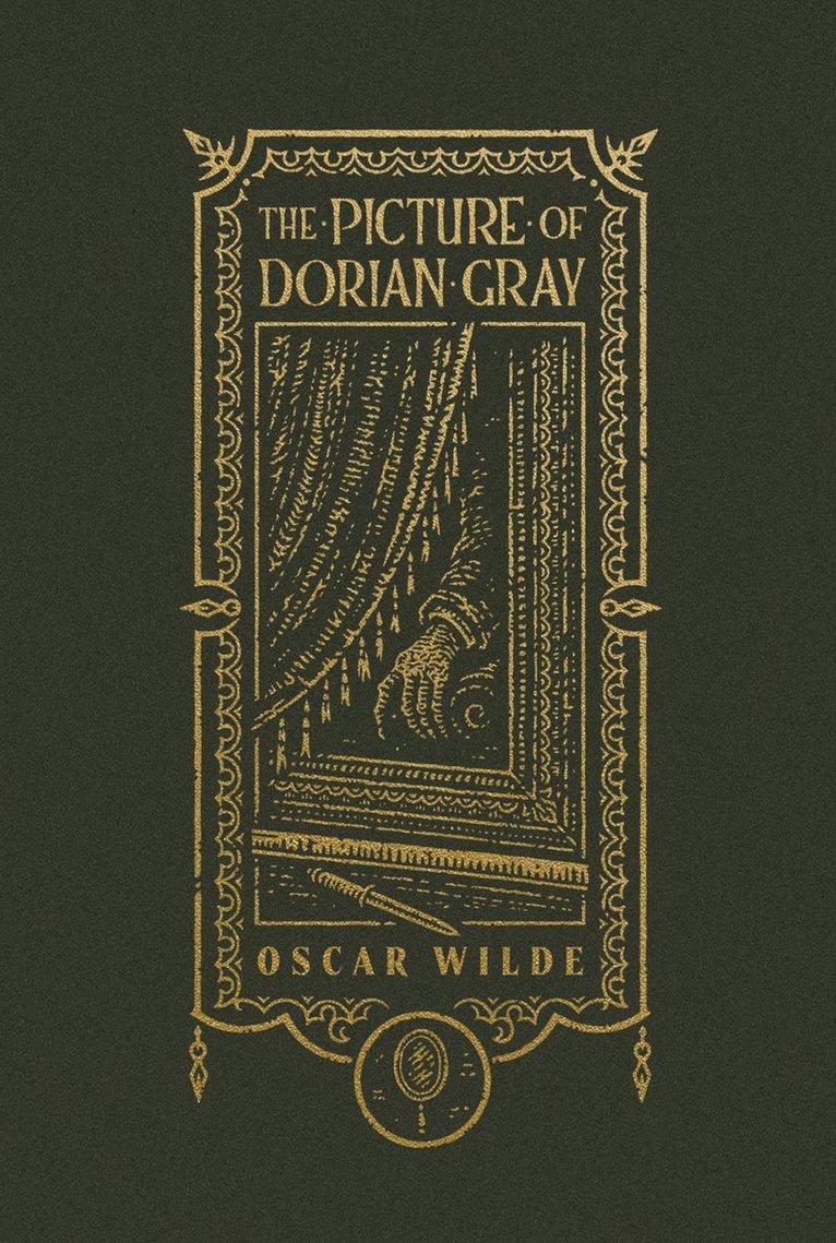 Picture of Dorian Gray (The Gothic Chronicles Collection): Deluxe Edition