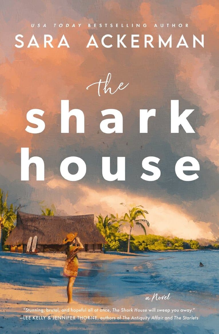 Shark House