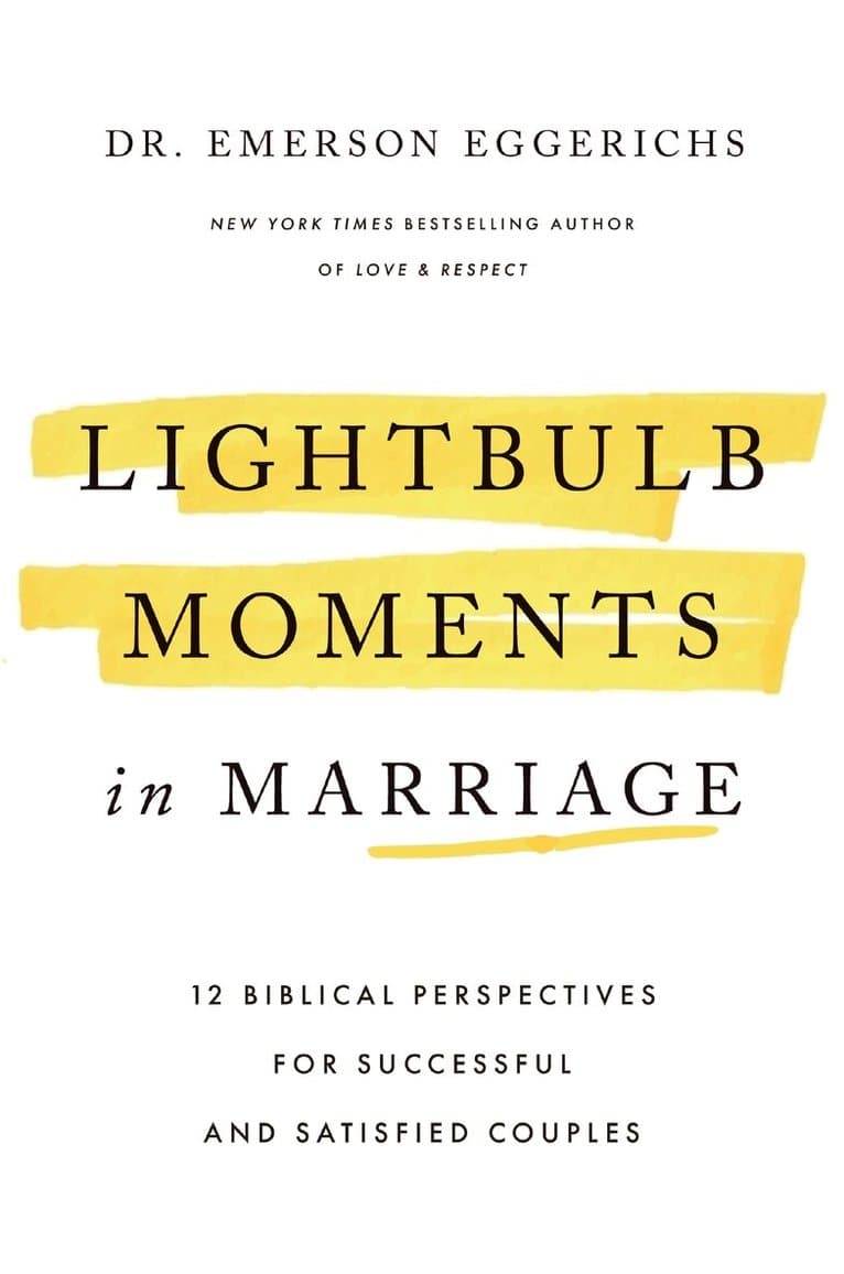 Lightbulb Moments in Marriage