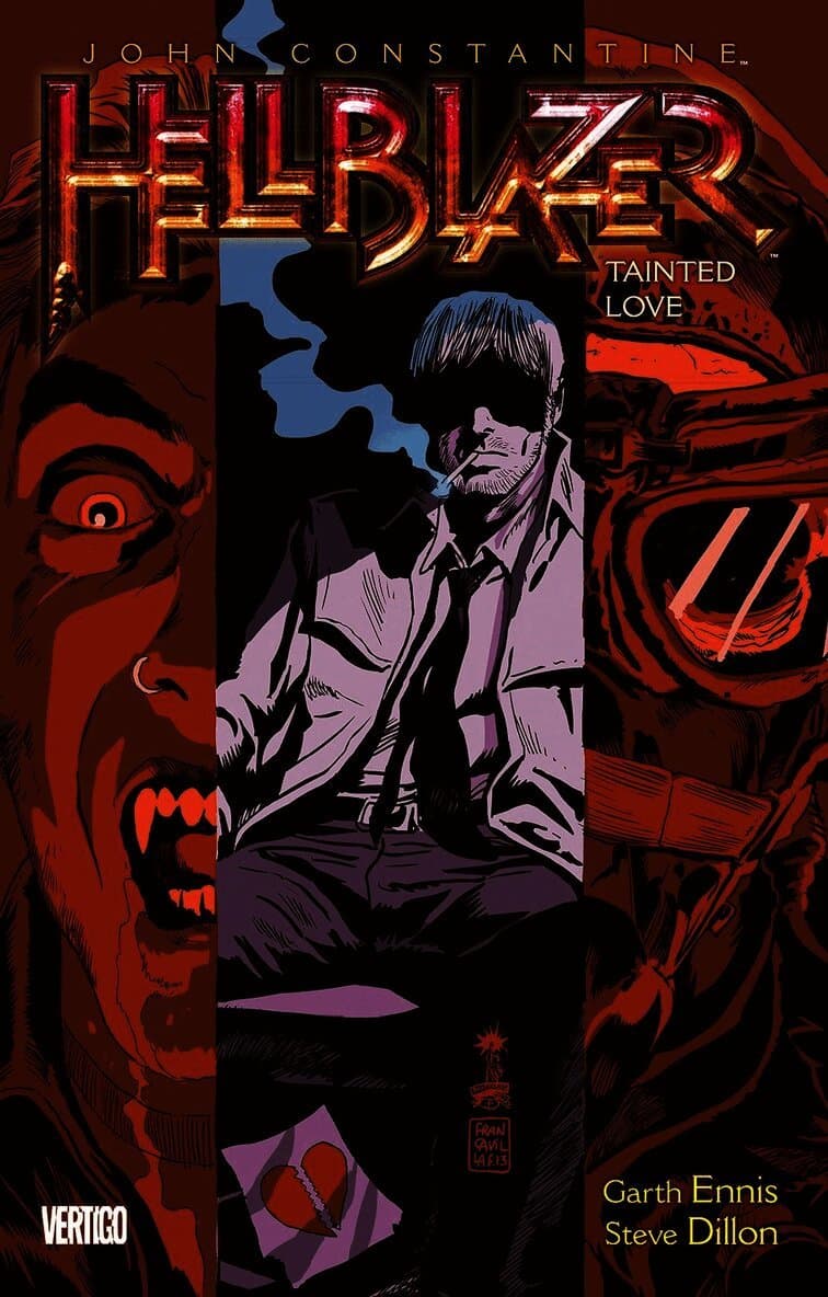 John Constantine, Hellblazer Vol. 7: Tainted Love