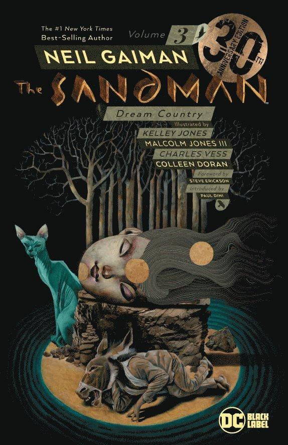 Sandman Volume 3