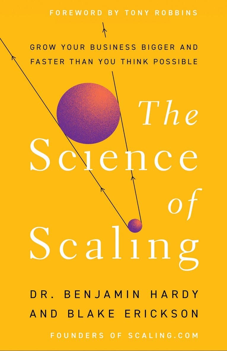 Science of Scaling
