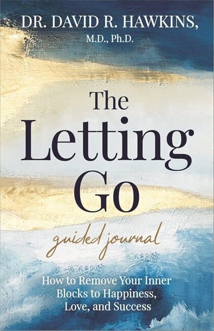 Letting Go Guided Journal