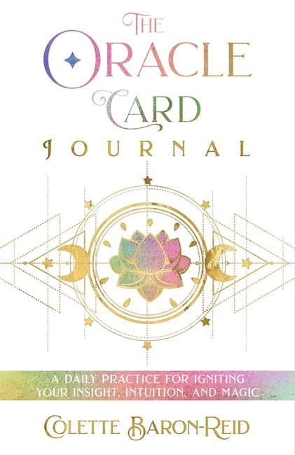 Oracle Card Journal