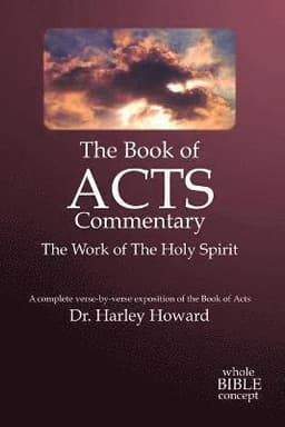 Book of Acts Commentary