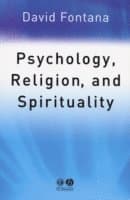 Psychology, Religion and Spirituality