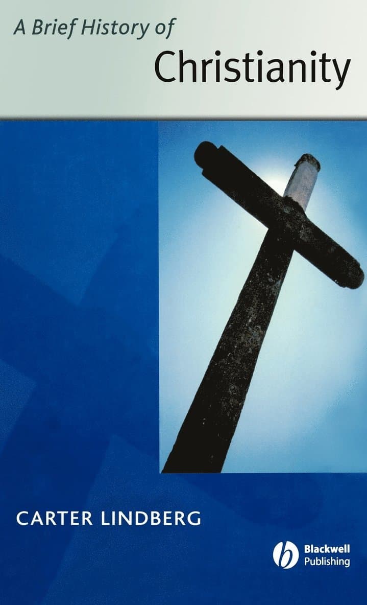 Brief History of Christianity