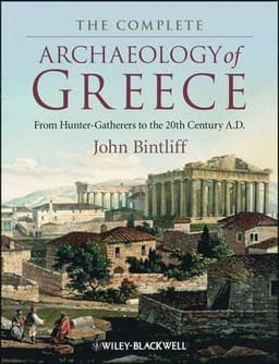 Complete Archaeology of Greece