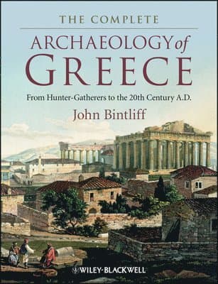 Complete Archaeology of Greece