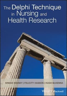 Delphi Technique in Nursing and Health Research
