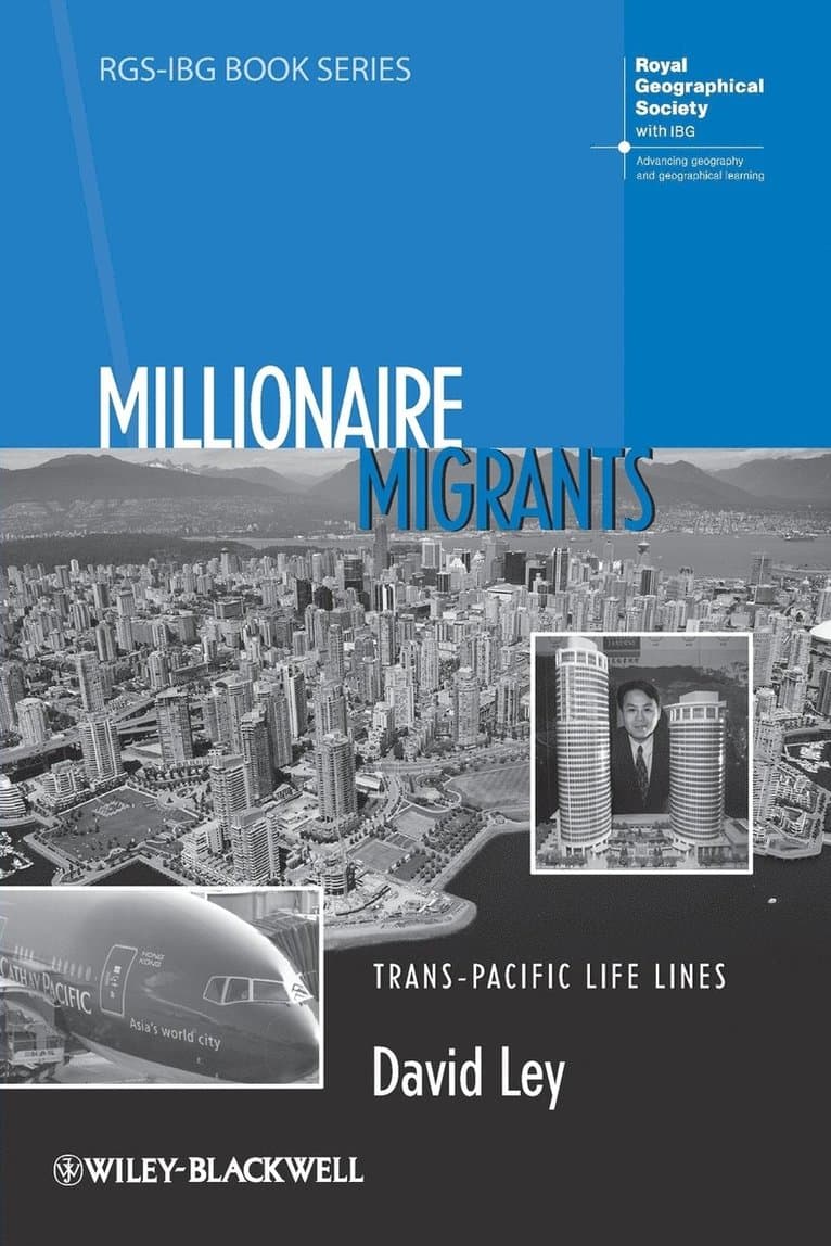 Millionaire Migrants