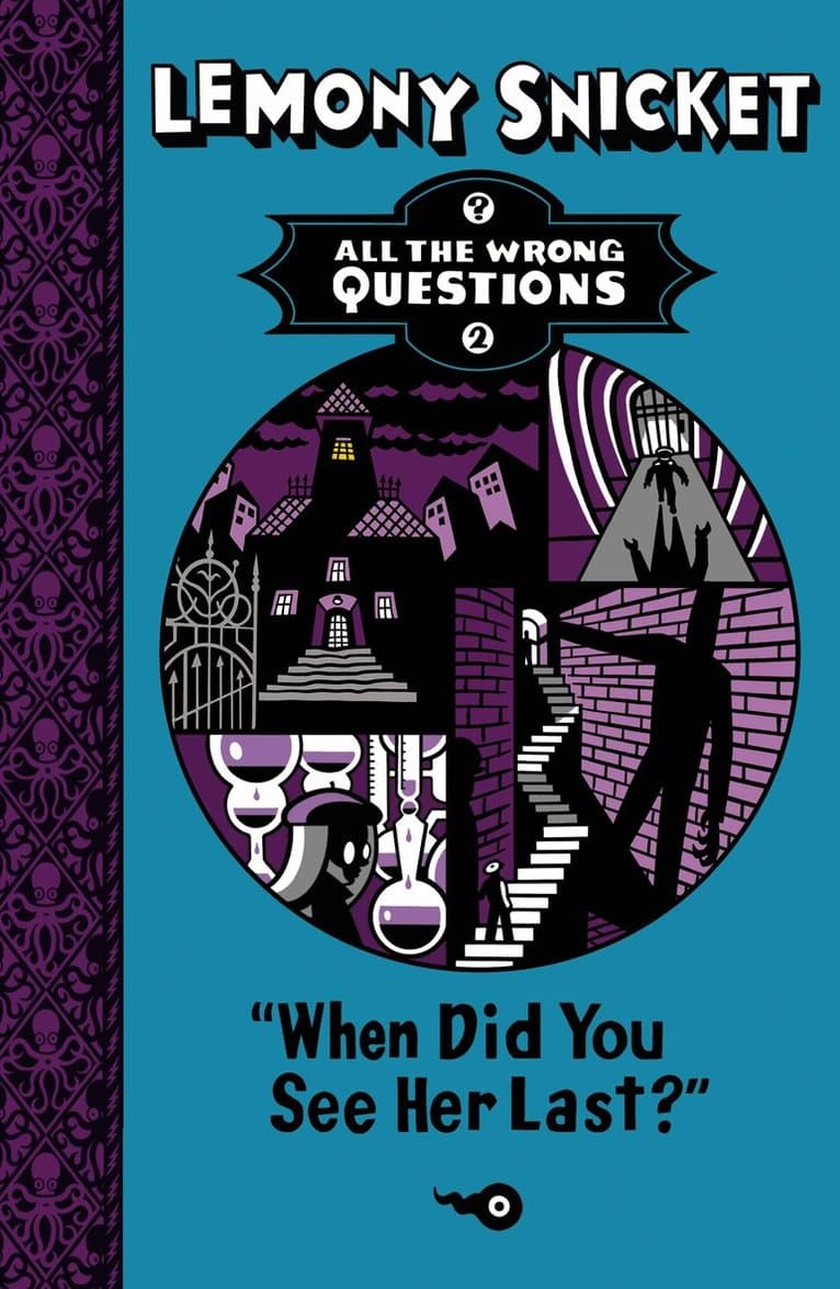 When Did You See Her Last?