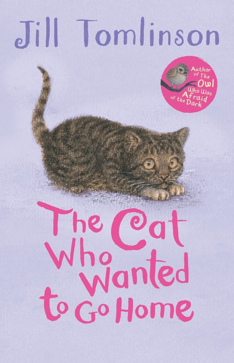 Cat Who Wanted to Go Home