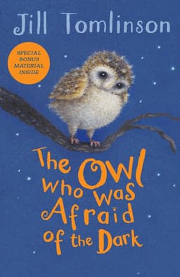 Owl Who Was Afraid of the Dark