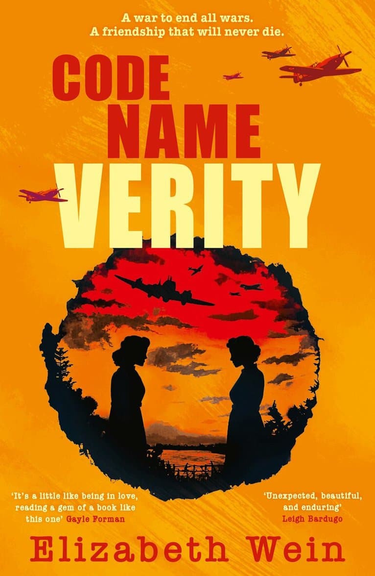 Code Name Verity