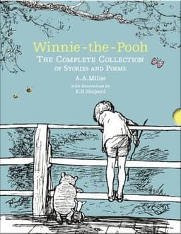 WINNIE-THE-POOH_WINNIE-THE- HB : Hardback Slipcase Volume