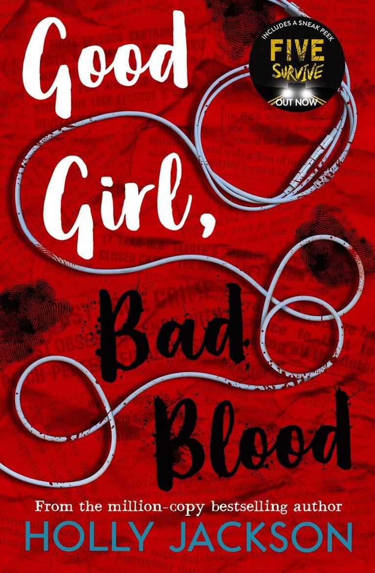 Good Girl, Bad Blood