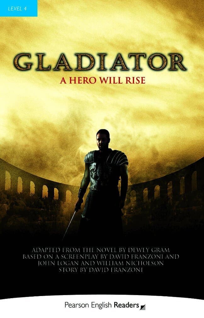 Level 4: Gladiator