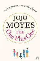 Omslag till boken One Plus One av Jojo Moyes
