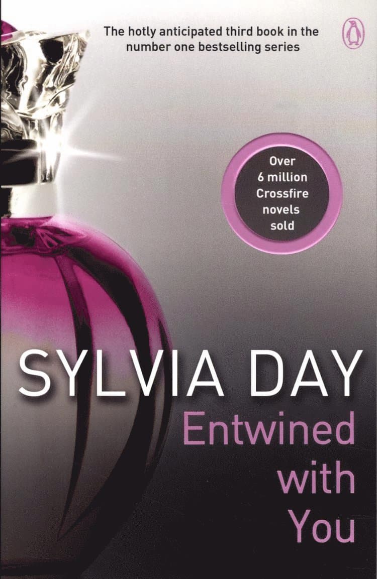 Omslag till boken Entwined with You av Sylvia Day