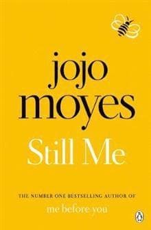 Omslag till boken Still Me av Jojo Moyes