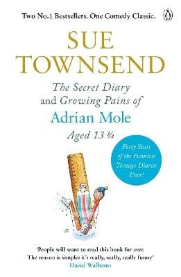 Secret Diary & Growing Pains of Adrian Mole Aged 13 ¾