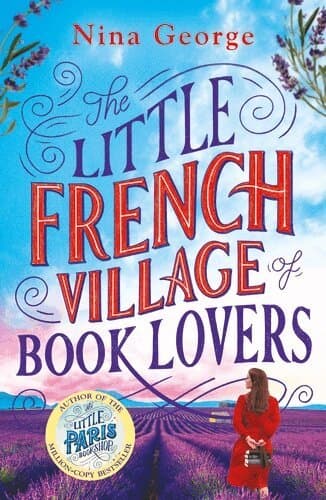 Little French Village of Book Lovers