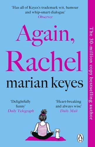 Omslag till boken Again, Rachel av Marian Keyes