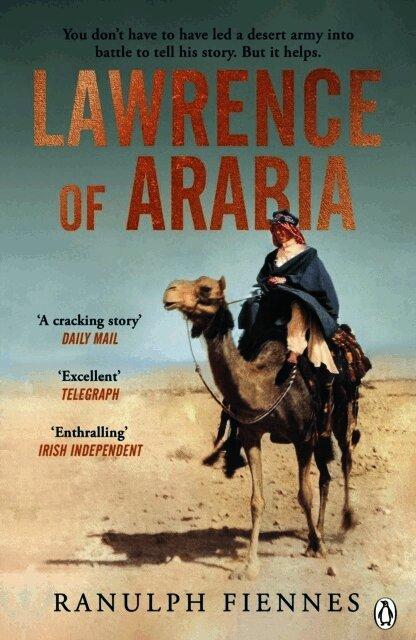 Lawrence of Arabia