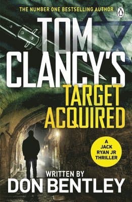 Omslag till boken Tom Clancy’s Target Acquired av Don Bentley