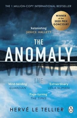 Anomaly