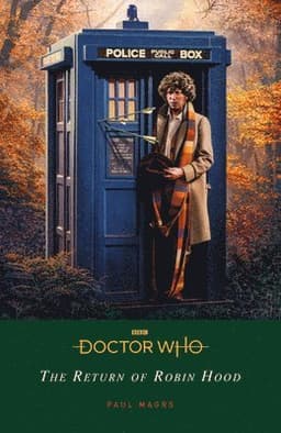 Doctor Who: The Return of Robin Hood