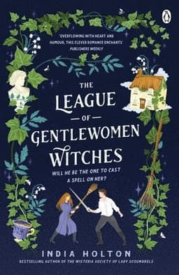 League of Gentlewomen Witches