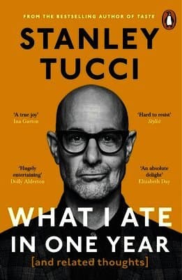 What I Ate in One Year