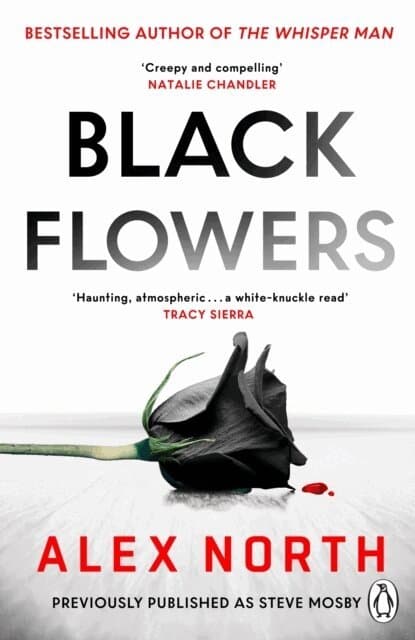 Black Flowers